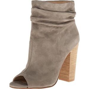 Chinese Laundry Kristin Cavallari Women's Laurel Peep Toe Bootie Size 7.5